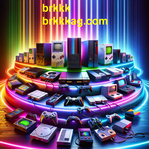 A Evolução dos Jogos de Console: Do Clássico ao Moderno