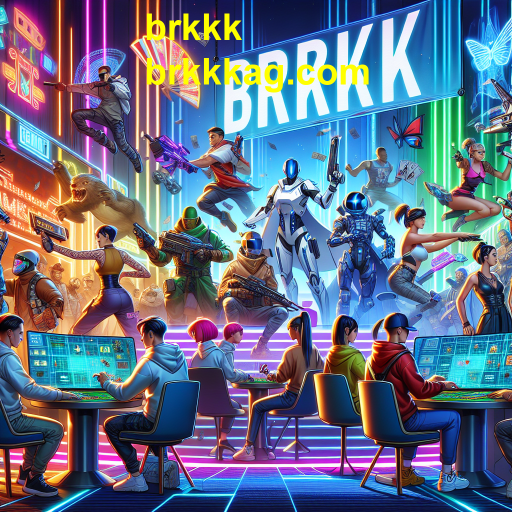 O Futuro dos Jogos: Inovação e Inclusão em Um Mercado em Transformação