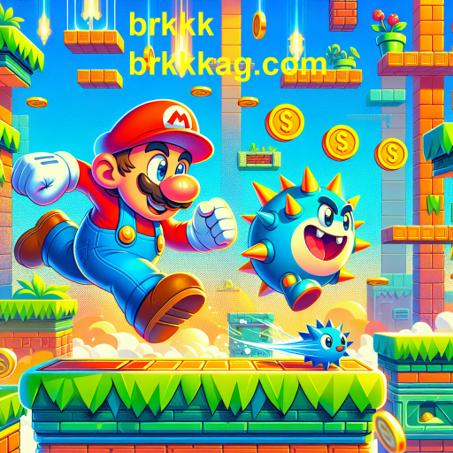 A Evolução dos Jogos de Plataforma: Do Clássico ao Contemporâneo