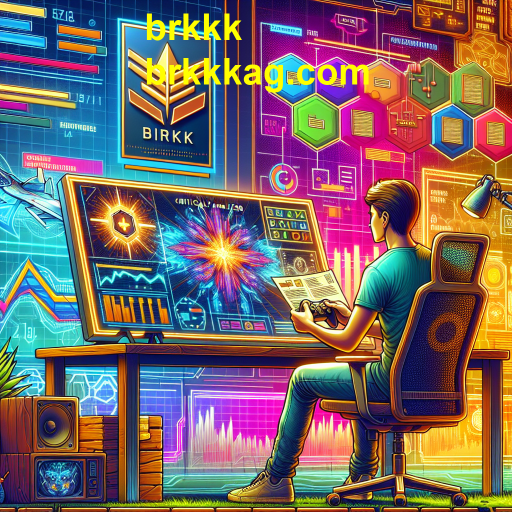 A Importância das Avaliações de Jogos no brkkk